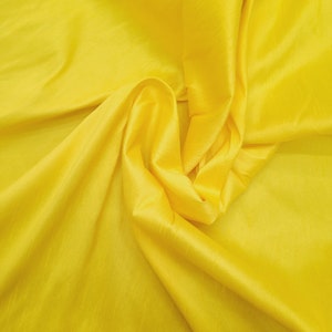 Shantung Dupioni Faux Silk Fabric , sold by  the Yard, 58&quot; wide