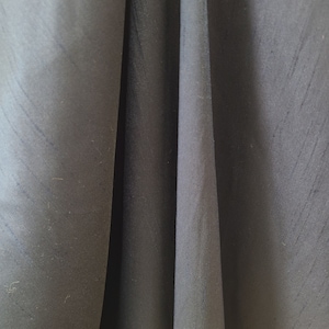 Shantung Dupioni Faux Silk Fabric Sold  Per  2 Yards 60&quot; Wide