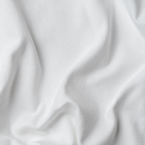 Flannel Organic Cotton two colors Unbleached Fabric- sold by the yard, 58 &quot;