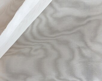 Pearl Soft  Sheer 120" sold by the yard