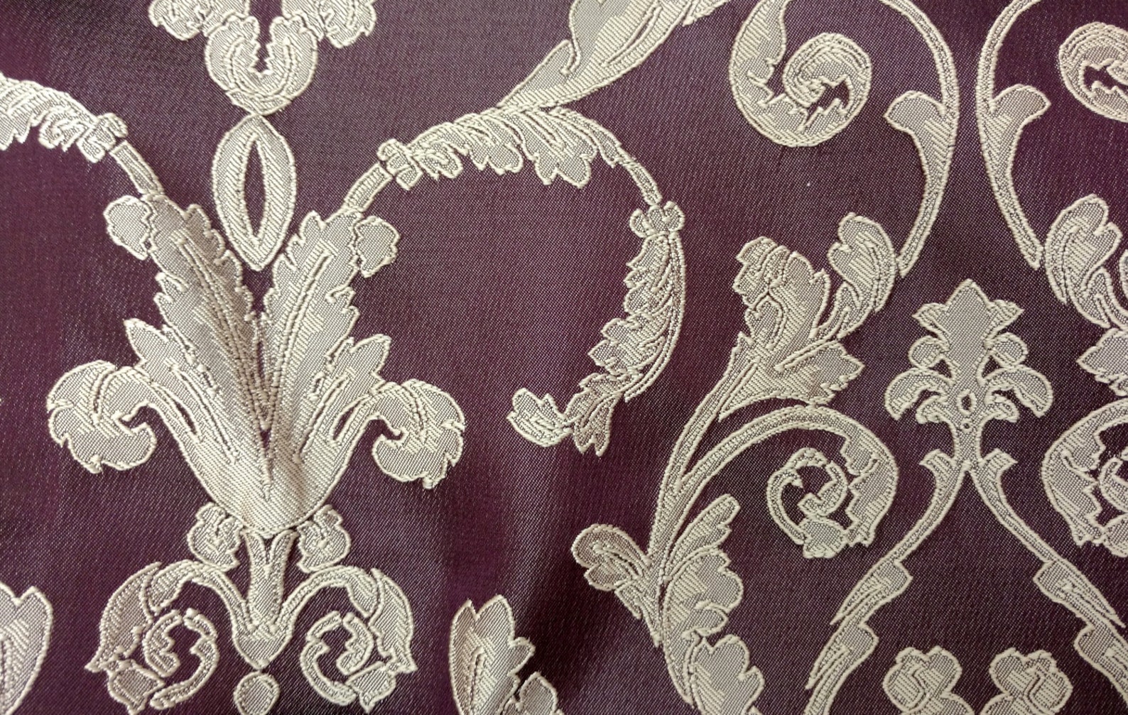 Luxuriöser Brokatstoff ist ein 56/57 Zoll breiter | Etsy