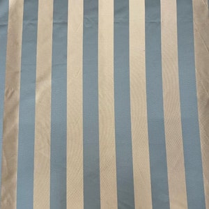 Jacquard Fabric color Sky Blue, Upholstery and Drapery, decoration, etc. 58&quot;Jacquard Fabric Sold by The Yard