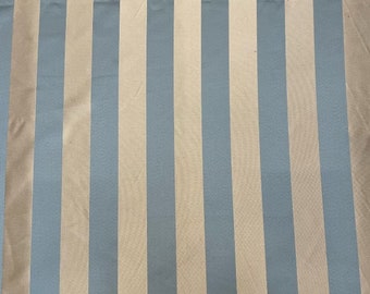 Jacquard Fabric color Sky Blue, Upholstery and Drapery, decoration, etc. 58&quot;Jacquard Fabric Sold by The Yard