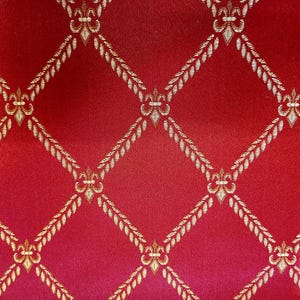 Jacquard Diamond Fabric print sold  By the Yard, 58 " wide,  Montecarro Collection 800