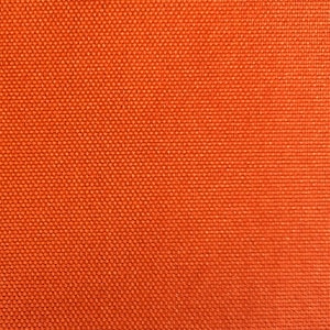Waterproof Canvas Solid Indoor Outdoor Fabric, anti UV stain resistant 60 Sold by the yard 1,000 Denier Orange