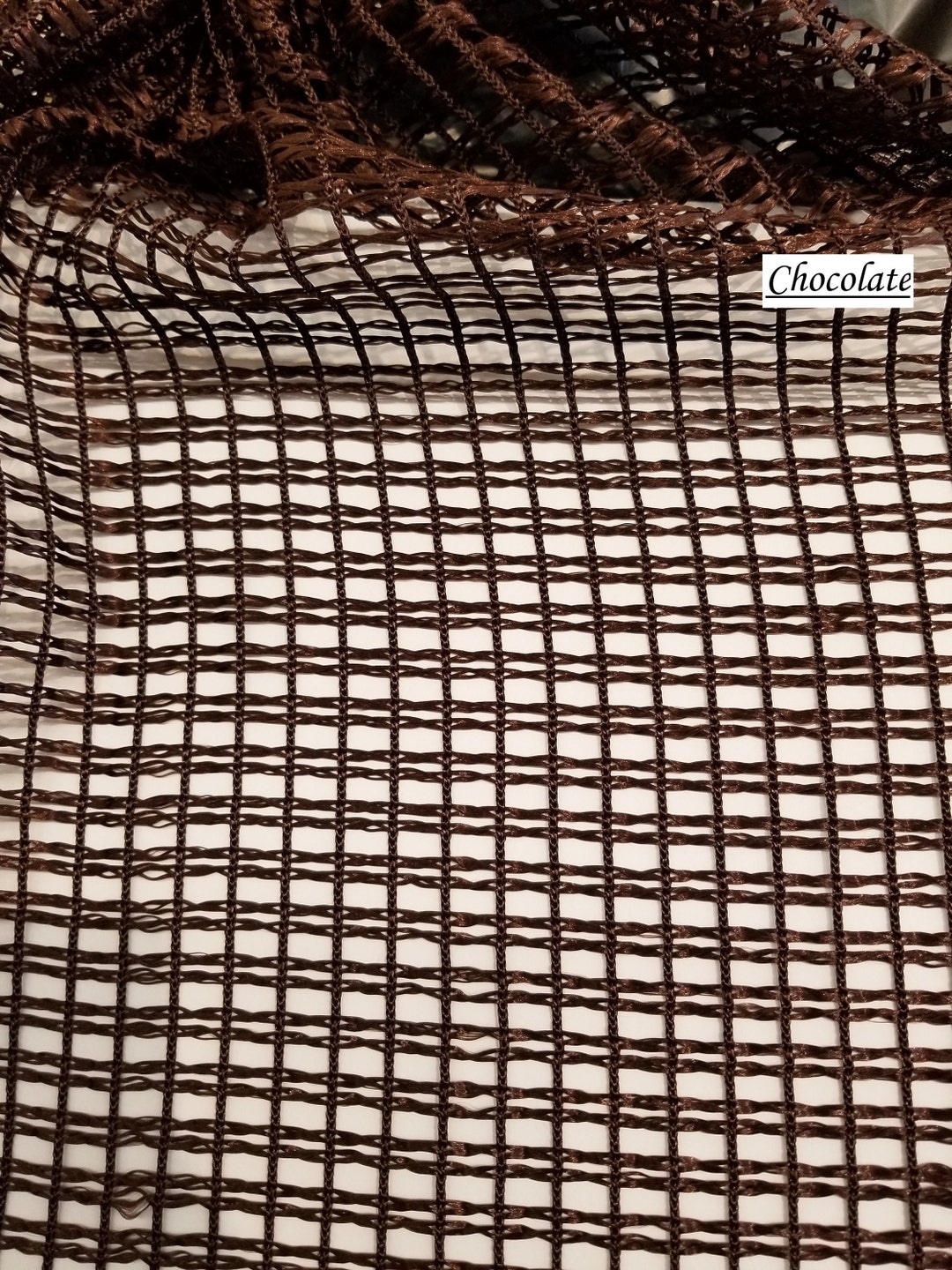 Fish Net Beautiful Fabric , 118