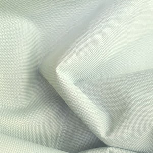 Waterproof Canvas Solid Indoor Outdoor Fabric, anti -UV stain resistant 60&quot; Sold by the yard