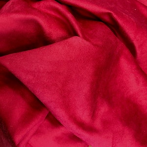 Micro  suede for upholstery fabric  Colors - 58&quot;  , sold by the yard