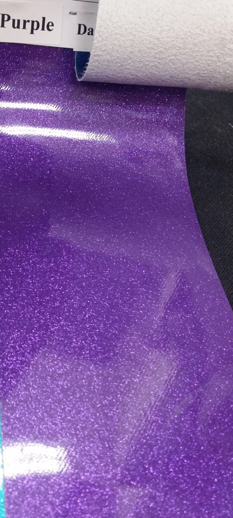 Glitter Vinyl Available in 10 Colors 510 Options shown Etsy