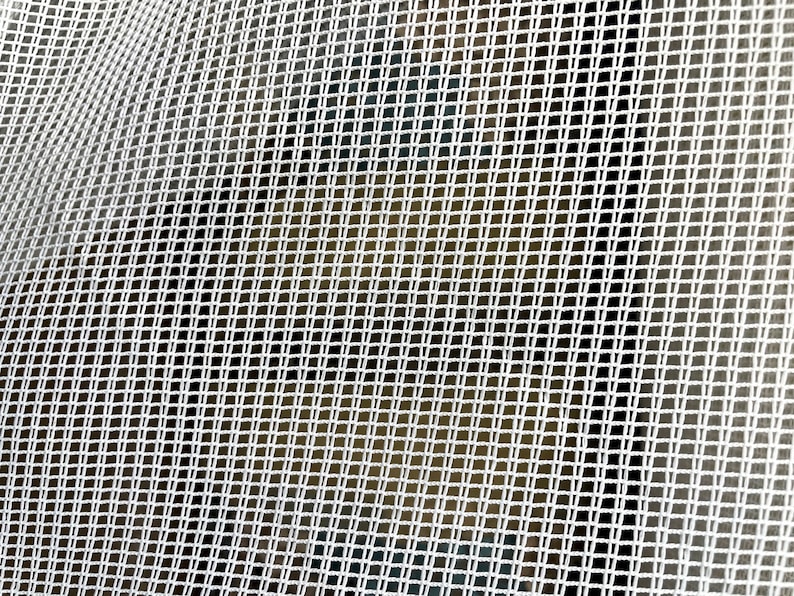 Square Mesh Net , Beautiful for Vintage Designs 54" Sold by the Yard - Etsy