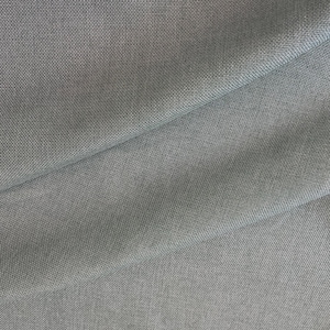 Tecido de linho vintage com fibra metálica e textura de juta, diversas cores, 152 cm (60"), vendido por metro. GREY