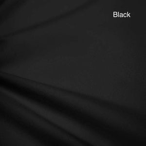 SOLID POLY COTTON Fabric 40percent Polyester 60 percent  Broadcloth (58/59&quot;) sold by 2 yards