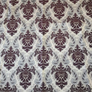 Chenille Fabric Home Décor, Upholstery, Sold By the Yard, 58&quot; wide