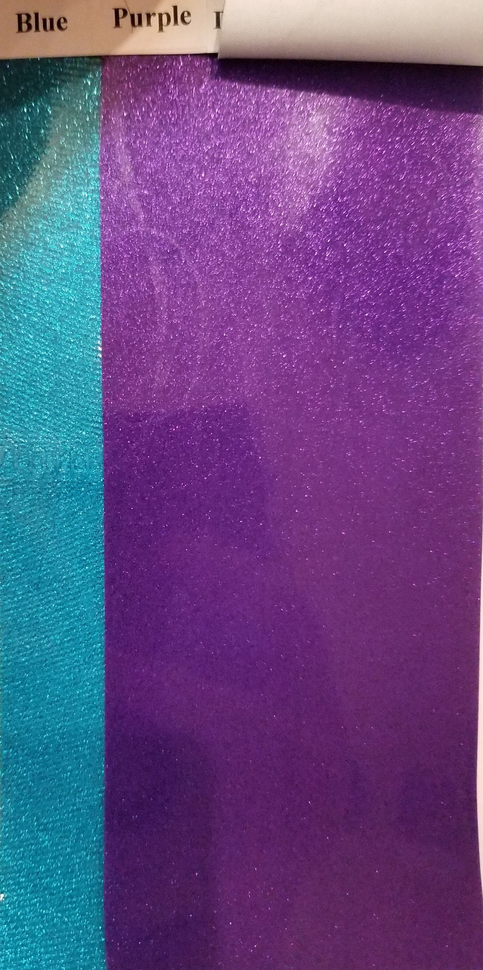 Vinyl Faux Fake Leather Sparkle Glitter Fabric Glossy Etsy