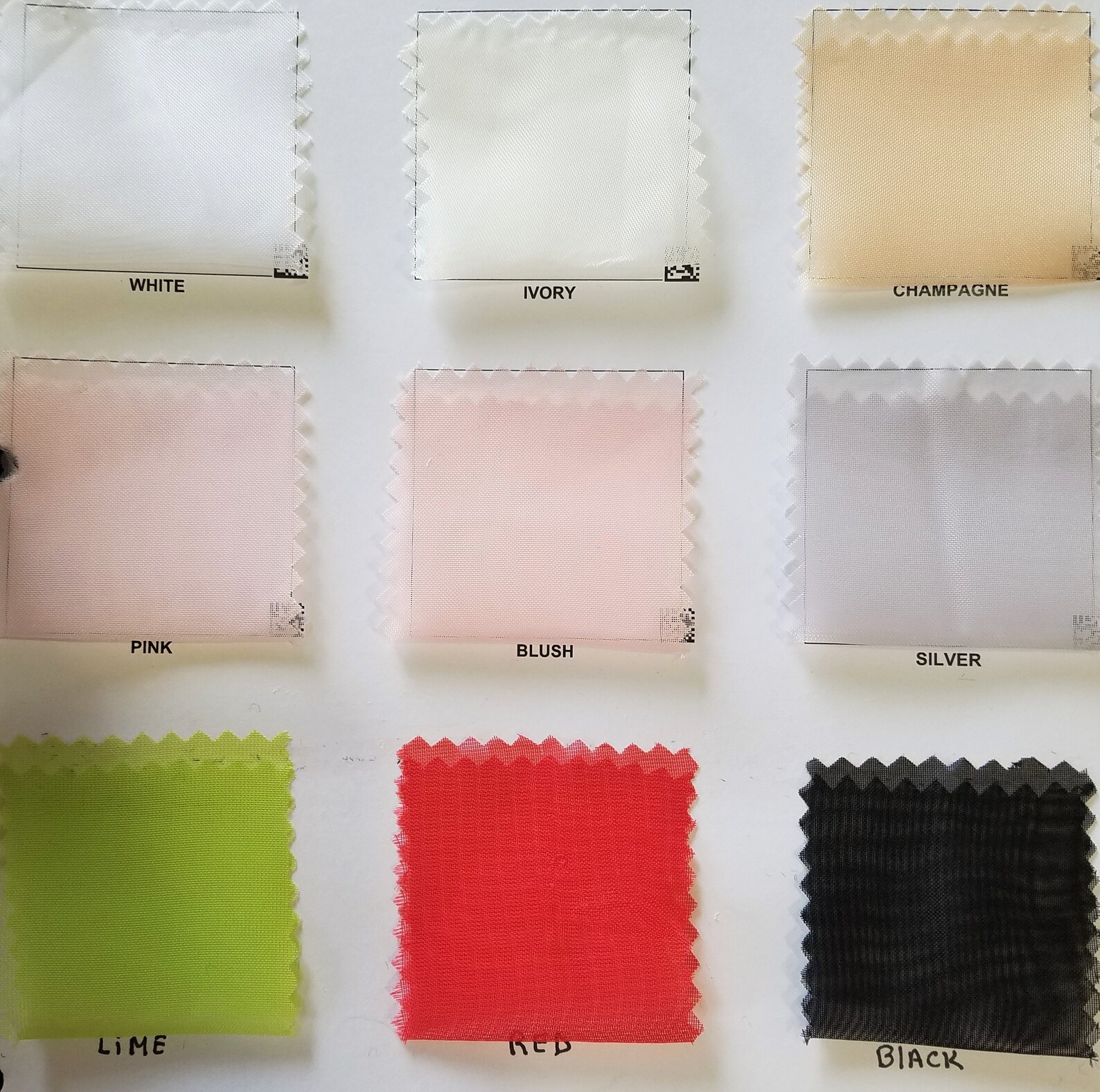 Sheer Voile Fabric is 118 Wide Width Sold by the Yard Etsy