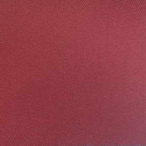 Waterproof Canvas Solid Indoor Outdoor Fabric, anti UV stain resistant 60 Sold by the yard 1,000 Denier Burgandy