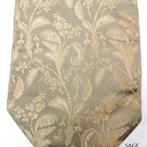 Luxury Damask 13" , Table Runner,3 different sizes