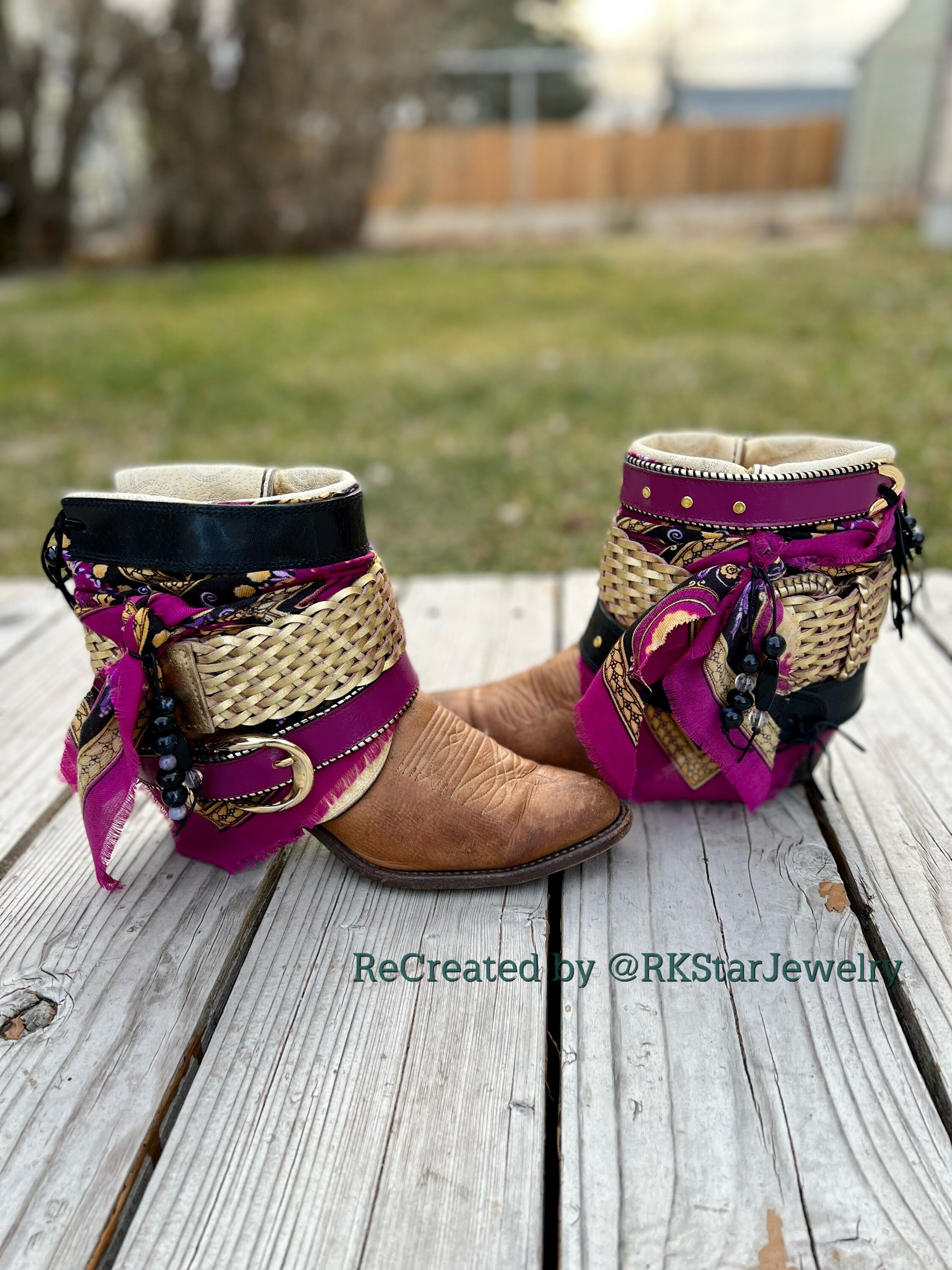 Upcycle Shoes - Etsy