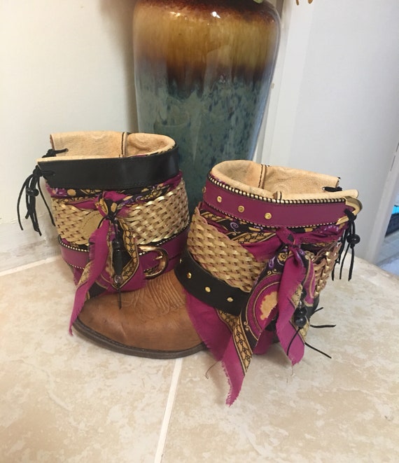 boho cowgirl boots