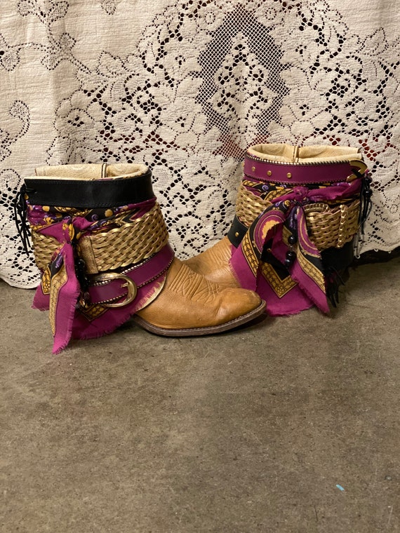 cowboy boots festival