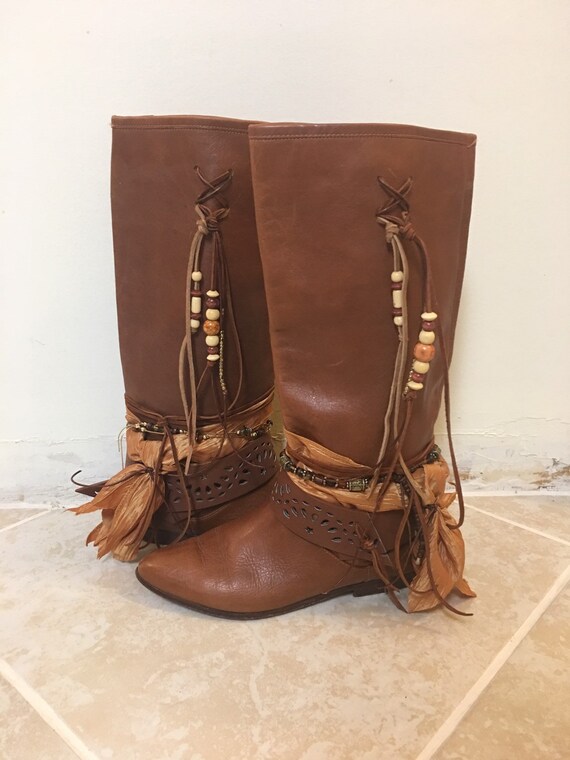 womens boots size 5.5