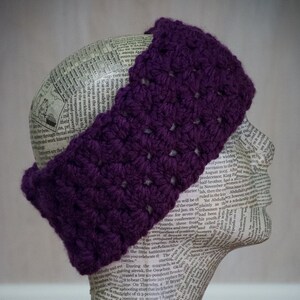 Soft & Cozy Ear Warmer - Ready to ship!