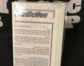 Vintage Magic Trick - Turncoat Prediction