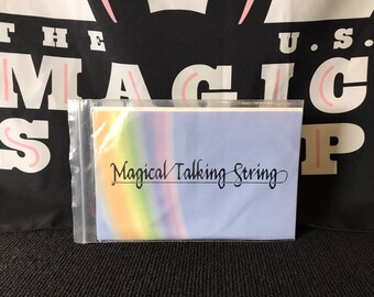 Magical Talking String