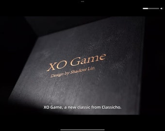 TCC Magic - XO Game by Classicho (NEW)