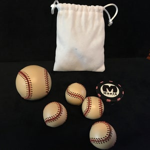 TCC Leather Balls Set image 1