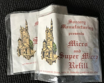 Vintage Super or Micro Refills