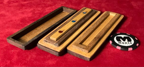 Quality Magic - Vintage Wooden Hot Rod (Classic Find)