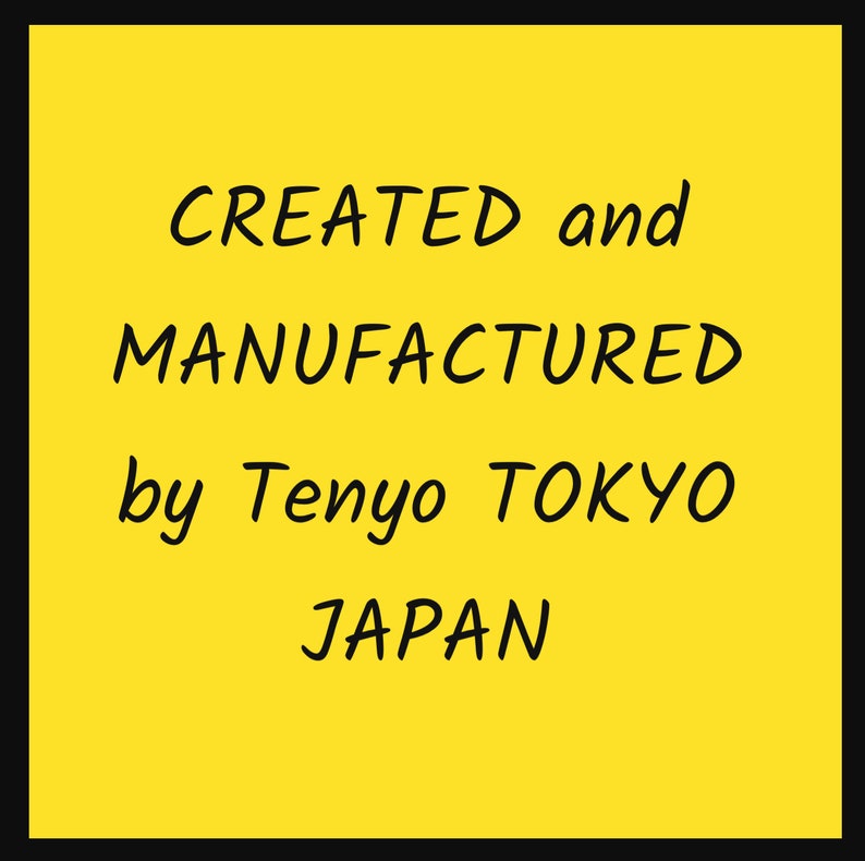 TENYO The Frame Of Destruction T-103 1980 Shigeru Sugawara USED/Very Rare Bild 10