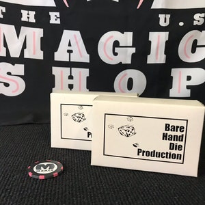 Vintage Bare Hand Die Production
