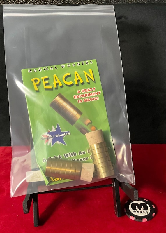 Magical Wonders - Vintage Brass PEACAN (Classic)