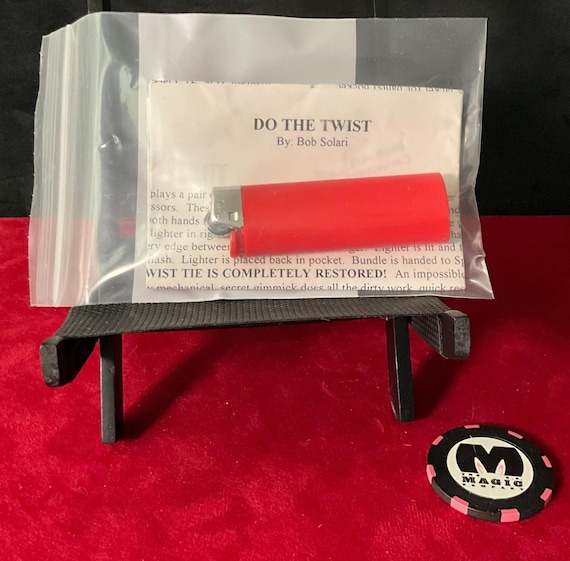 Bob Solari - Do The Twist (RARE Find 1999) + Flash Paper