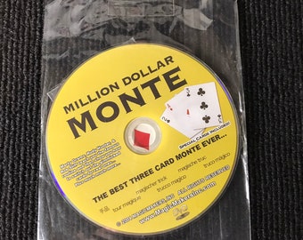 Million Dollar Monte- 2004 Magic Makers