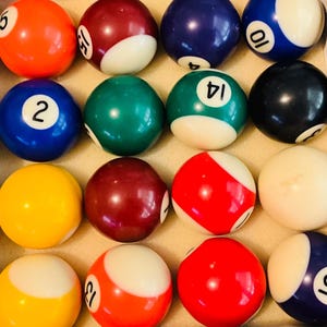 Quality Magic - 1.5" Billiard Ball FINAL LOAD (Nice Addition)