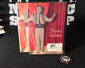 Vintage DVD - Slydini Encores