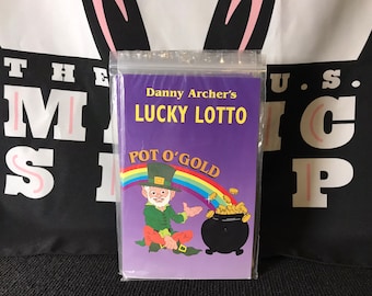 Danny Archer's - Lucky Lotto - Pot O' Gold