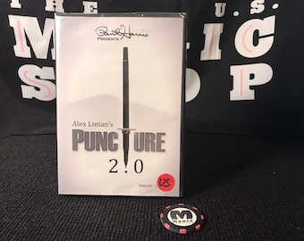 Vintage - Paul Harris Presents -- Alex Linian's PUNCTURE 2.0 (Rare)