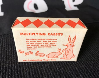 Royal Magic - Multiplying Rabbits (Rare)