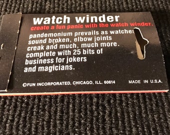 Royal Magic - Watch Winder 1970s