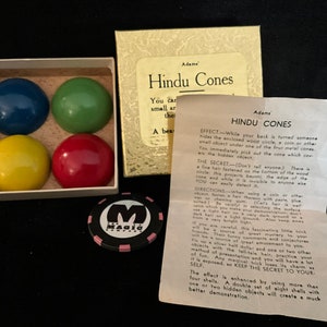 Adams' Hindu Cones Rare Find A beautiful pocket trick image 3