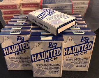 Enardoe Haunted Deck (ENARDOE™)