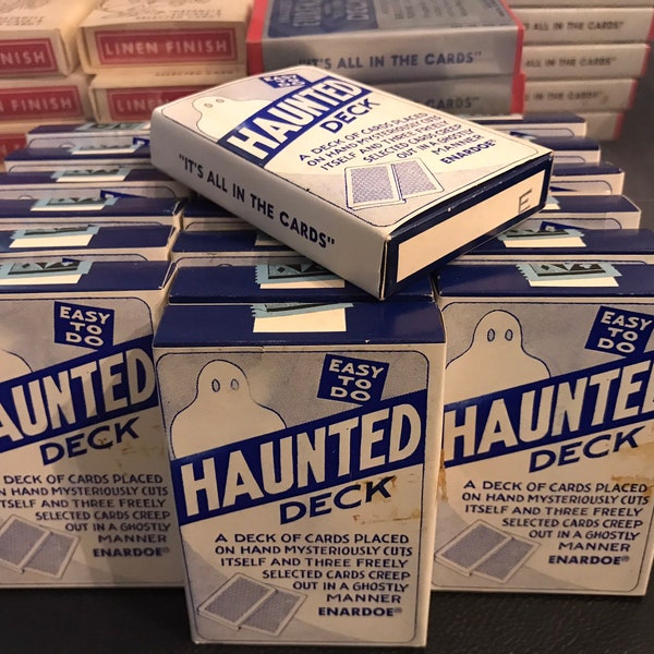Enardoe Haunted Deck (ENARDOE™)