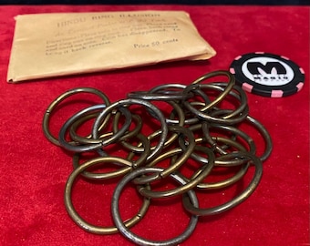 Quality Magic - Hindu Prayer Chains MEDIUM and SMALL (Nice Classic 1990s)