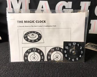 Magic Makers - El Reloj Mágico (Raro)