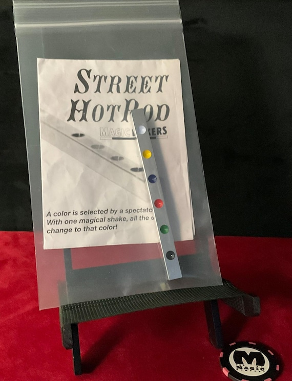 Magic Makers - Vintage Large STREET Hot Rod (Classic)