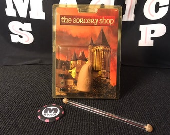 Vintage - The Sorcery Shop - Thumb Tip Reel (Rare find)